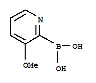 3-甲氧基吡啶-2-硼酸
