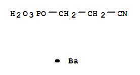 2-氰乙基磷酸钡
