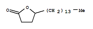 5-十四烷基二氢-2(3H)-呋喃酮