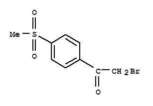 4-甲砜基-α-溴代苯乙酮