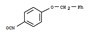 4-苄氧基苯异氰酸酯