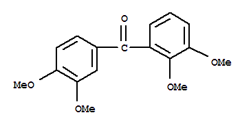 2,3,3,4-四甲氧基二苯甲酮