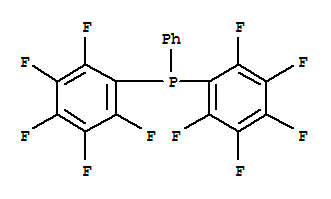 双(五氟苯基)苯膦