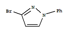 3-溴-1-苯基吡唑