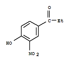 3'-硝基-4'-羟基苯丙酮