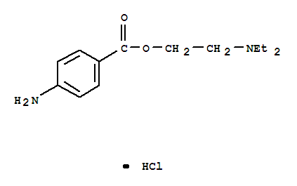 盐酸普鲁卡因