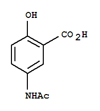 5-乙酰氨基水杨酸