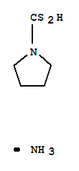 吡咯烷二硫代甲酸铵