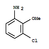 3-氯-o-茴香胺
