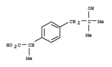 2-羟基布洛芬