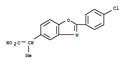 氧苯恶唑丙酸
