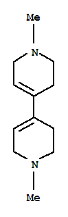 1,1'-二甲基-1,1',2,2',3,3',6,6'-八氢-4,4'-联吡啶