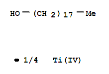 四(十八烷基)原钛酸酯