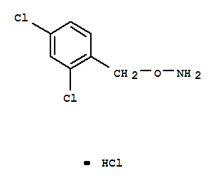 1-[(氨基氧基)甲基]-2,4-二氯苯盐酸盐