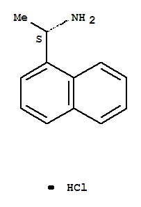 (S)-(-)-1-(1-萘基)乙胺盐酸盐