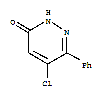 5-氯-6-苯基-3(2H)-哒嗪酮