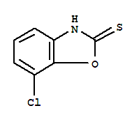 7-氯-2-巯基苯并噁唑