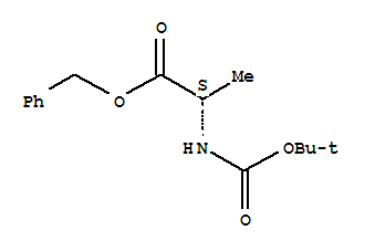 N-Boc-L-丙氨酸苄酯