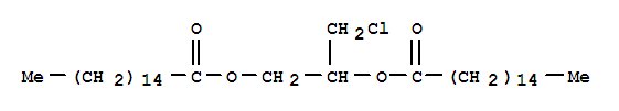 RAC-1,2-双(十五烷酸)-3-氯乙二醇酯