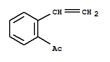 1-(2-乙烯基苯基)乙酮