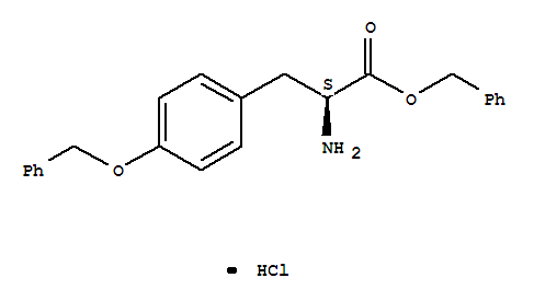O-苄基-L-酪氨酸苄酯盐酸盐