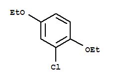2-氯-1,4-二乙氧基苯; 2,5-二乙氧基氯苯
