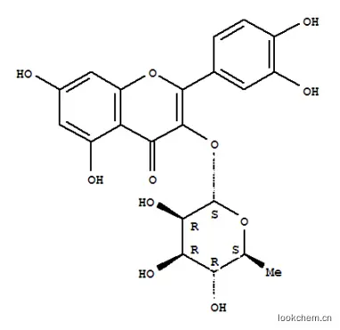 槲皮苷