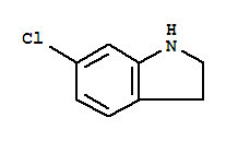 6-氯吲哚啉