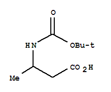 BOC-DL-3-氨基乙酸