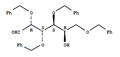 2,3,4,6-四-O-苄基-D-吡喃半乳糖