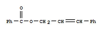 3-苯基-2-丙烯醇苯甲酸酯