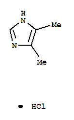 4,5-二甲基咪唑盐酸盐