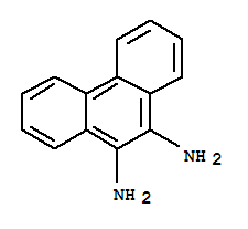 9,10-二氨基菲