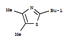 2-异丁基-4,5-二甲基噻唑