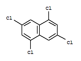 1,3,5,7-四氯萘