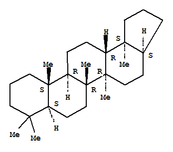 17Α(H)-22,29,30-三去甲-A′-新伽马蜡烷
