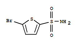 5-溴噻吩-2-磺酰胺