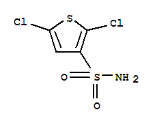 2,5-二氯噻吩-3-磺酰胺
