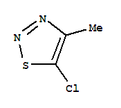 5-氯-4-甲基-1,2,3-噻二唑