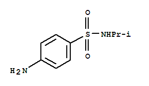 4-氨基-N-异丙基苯磺酰胺