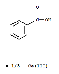 三苯甲酸铈