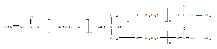 丙氧基化三羟甲基丙烷三丙烯酸酯