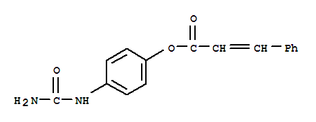 4-月桂酰氧基苯基脲