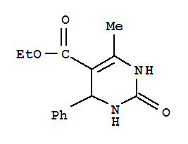 6-甲基-2-氧-4-苯基-1,2,3,4-四氢嘧啶-5-羧酸乙酯