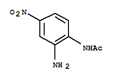 N-(2-氨基-4-硝苯基)乙酰胺