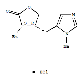 盐酸毛果芸香碱