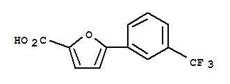 5-[3-(三氟甲基)苯基]-2-糠酸