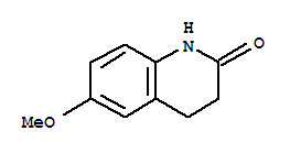 6-甲氧基-3,4-二氢-2(1H)-喹啉酮