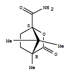 (1S)-(-)-樟脑烷酸酰胺