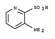 3-氨基吡啶-2-磺酰酸